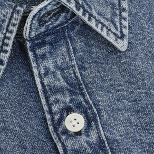 Levi's（リーバイス） LEVI'S LS SLOUCHY ONE POCKET SHIRT スラウチー