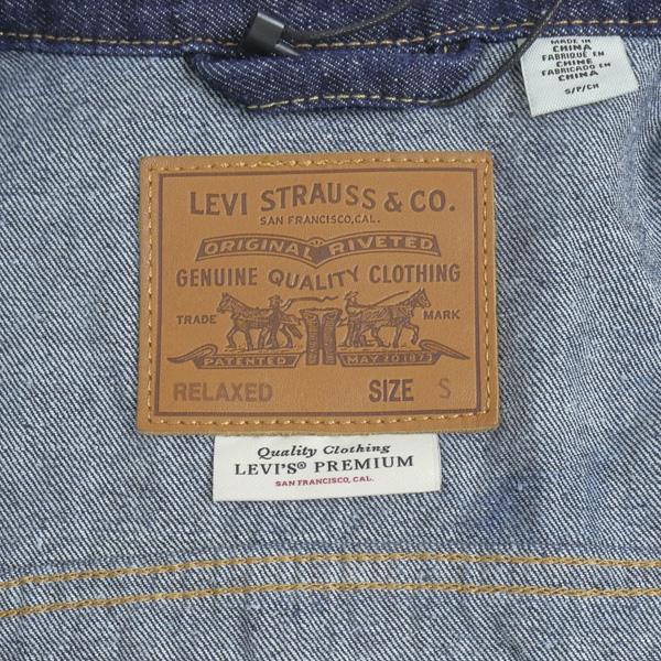 Levi's リーバイス TYPE I トラッカージャケット a3174-0002 Levi's リーバイス TYPE I トラッカージャケット a3174-0002
