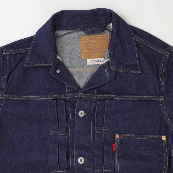 Levi's（リーバイス） TYPE I トラッカージャケット a3174-0030