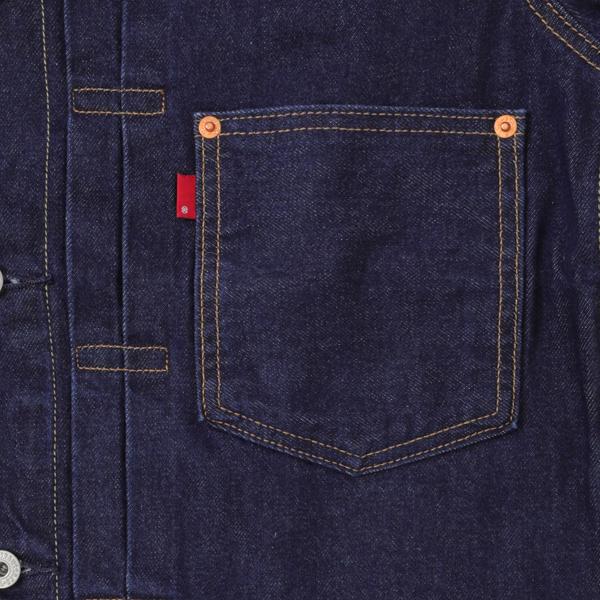 Levi's（リーバイス） TYPE I トラッカージャケット a3174-0030