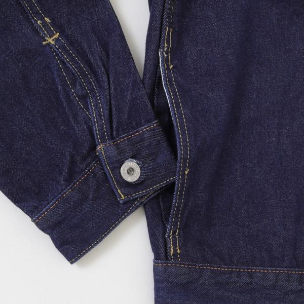 Levi's（リーバイス） TYPE I トラッカージャケット a3174-0030