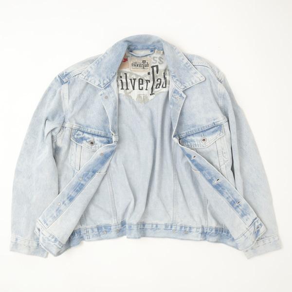 Levi's リーバイス LEVI'S SILVERTAB トラッカージャケット Levi's リーバイス LEVI'S SILVERTAB トラッカージャケット
