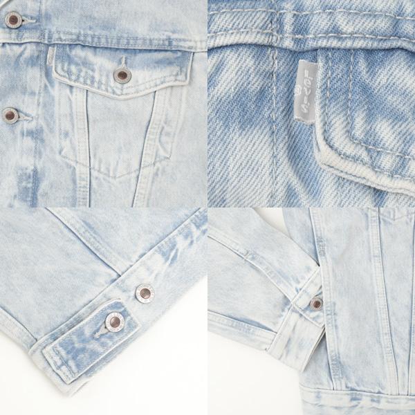 Levi's リーバイス LEVI'S SILVERTAB トラッカージャケット Levi's リーバイス LEVI'S SILVERTAB トラッカージャケット