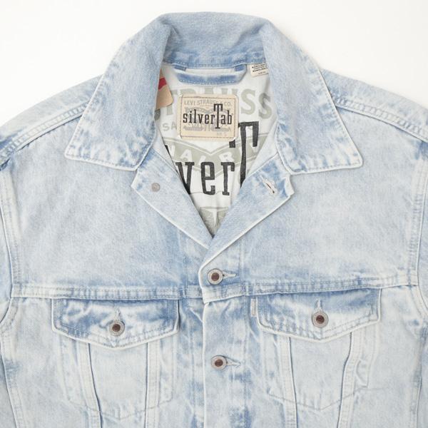 Levi's リーバイス LEVI'S SILVERTAB トラッカージャケット Levi's リーバイス LEVI'S SILVERTAB トラッカージャケット