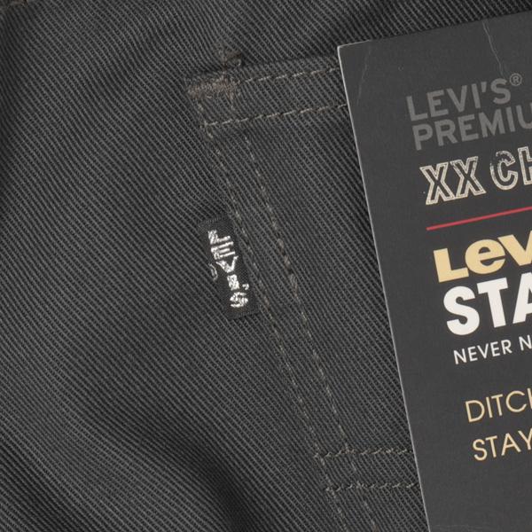 Levi's（リーバイス） STA PREST スタプレ フレアー A3552-00 XX CHINO