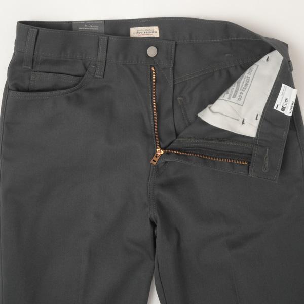 Levi's（リーバイス） STA PREST スタプレ フレアー A3552-00 XX CHINO