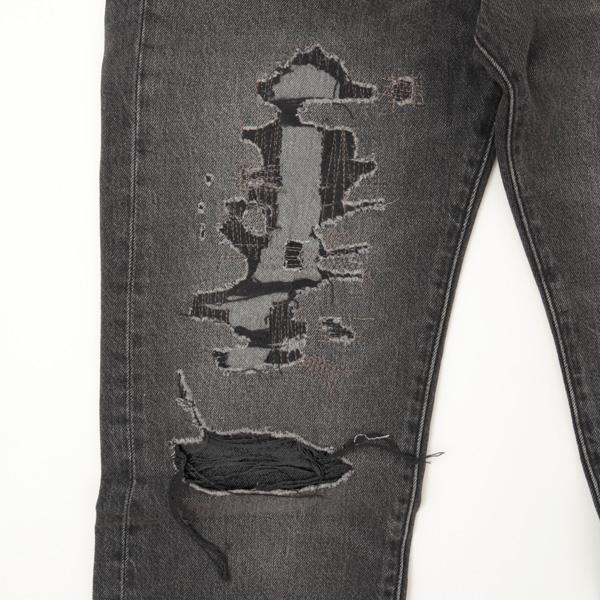 Levi's 20%OFF リーバイス 501 '54 ブラック DESTRUCTRD A4677 Levi's 20%OFF リーバイス 501 '54 ブラック DESTRUCTRD A4677