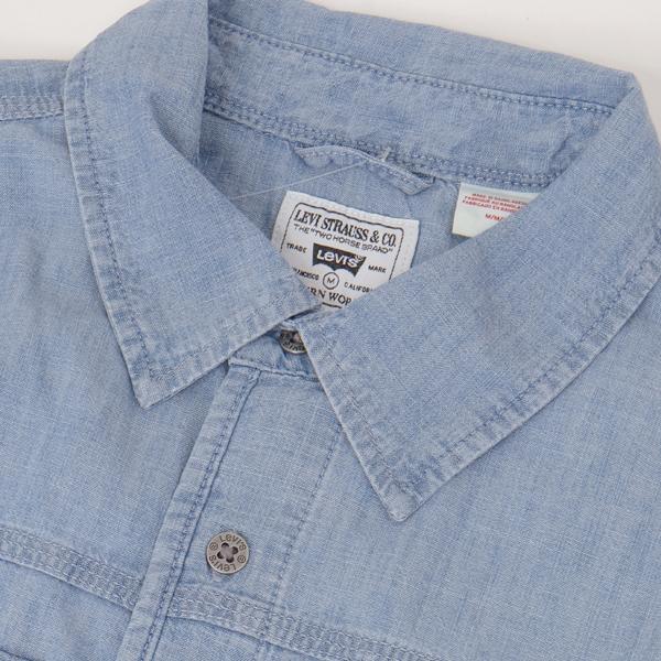 Levi's LEVI'S リーバイス a7224-00 ワークシャツ トップス