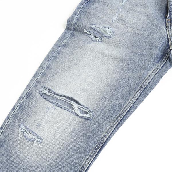 LEVI'S リーバイス SILVERTAB A7488-0006 ルーズフィット 06）10PM ON MARKET ダメージ 太め ストレート カジュアル｜jeansneshi｜08