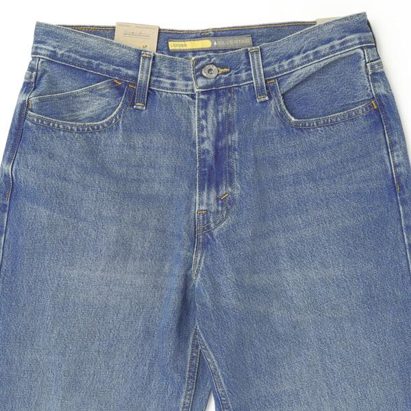 Levi's（リーバイス） A7488 シルバータブ ルーズフィット SILVERTAB