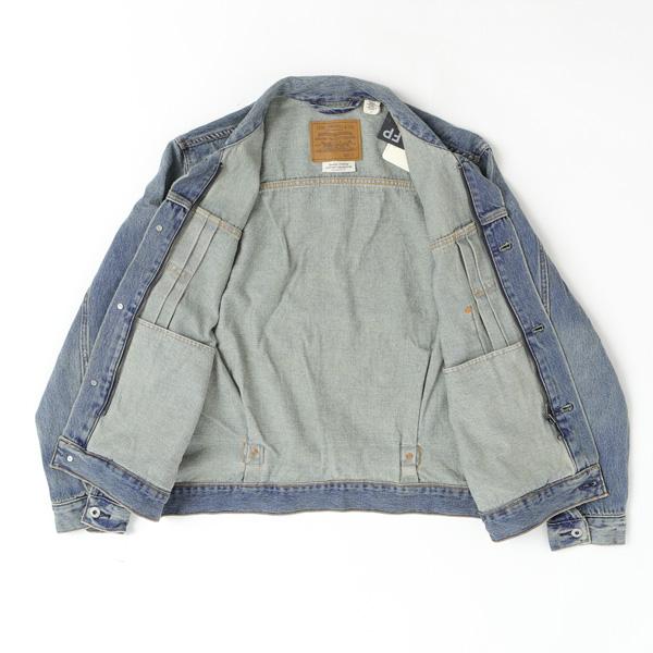 Levi's リーバイス TYPE I トラッカージャケット a8634-00 3WAY Levi's リーバイス TYPE I トラッカージャケット a8634-00 3WAY