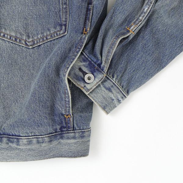 Levi's（リーバイス） TYPE I トラッカージャケット a8634-00 3WAY