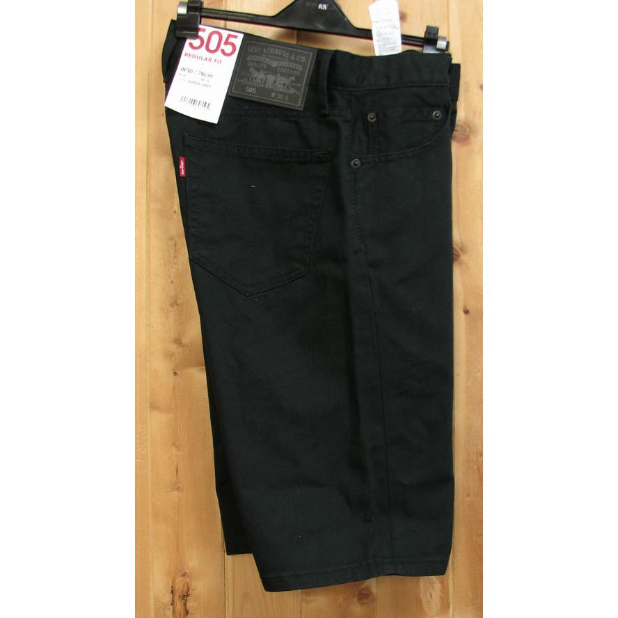 Levi's（リーバイス） Red Tab Core-classic 505 ショート s0505-00