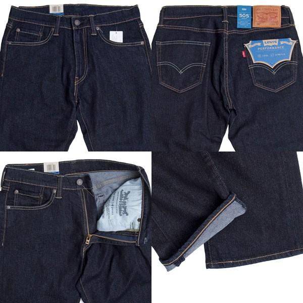 Levi's（リーバイス） LEVIS（リーバイス）505 REGULAR FIT レギュラー