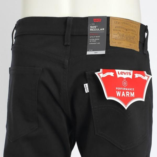 Levi's（リーバイス） LEVI'S（リーバイス）Warm ウォーム 00505-16