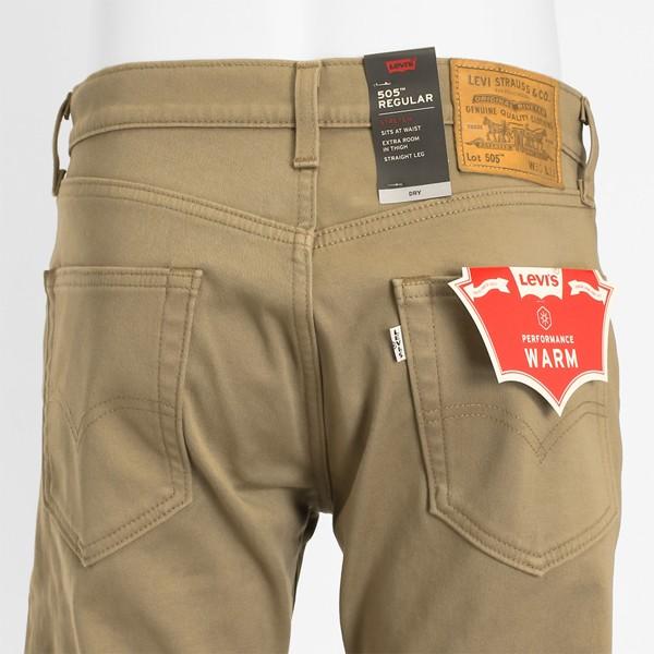 Levi's LEVI'S（リーバイス）Warm ウォーム 00505-16レギュラー