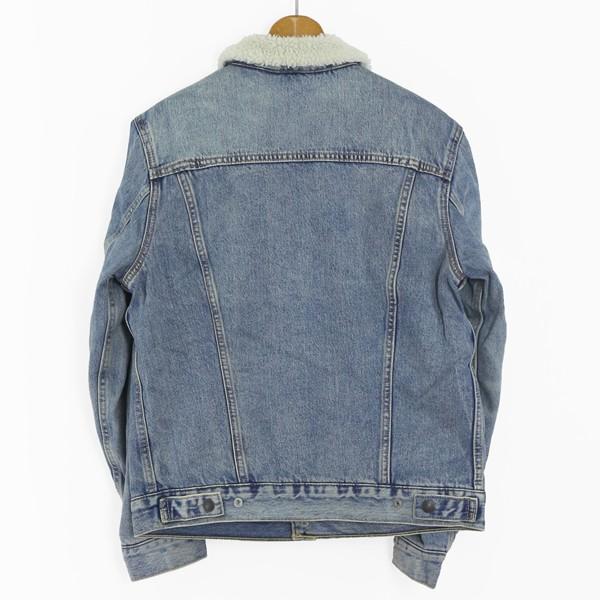 Levi's LEVI'S リーバイス TYPE3 マスタード シェルパ シェルパ Levi's LEVI'S リーバイス TYPE3 マスタード シェルパ シェルパ