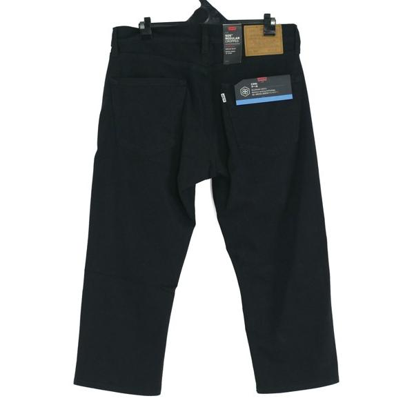 Levi's LEVIS(リーバイス)505 クロップド クールストレッチ Levi's LEVIS(リーバイス)505 クロップド クールストレッチ