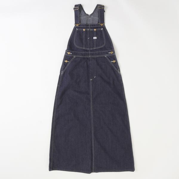 Lee（リー） Leeレディース LL6296 OVERALL SKERT オーバーオール