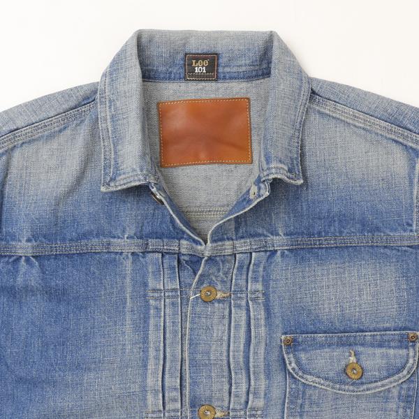 Lee（リー） Lee 101 LM1020 146100周年記念モデル Cowboy jacket