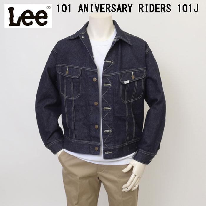 Lee（リー） Lee 101J 101 ANNIVERSARY RIDRS 101-J LM1025 100)One
