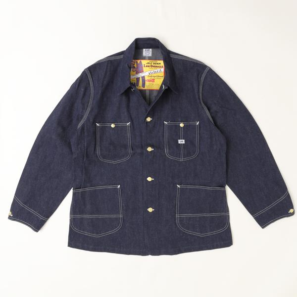 LEE REAL VINTAGE Lee THE ARCHIVES 91-J JACKET 1947 MODEL 1947 91-J