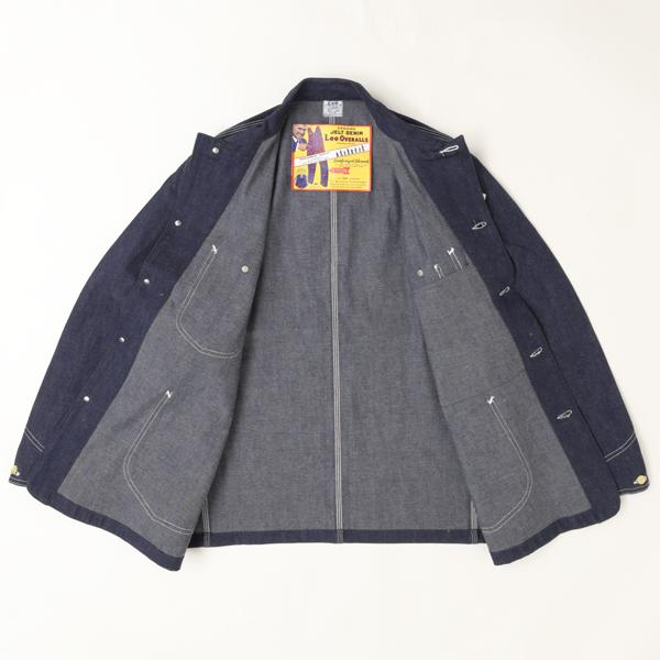 LEE REAL VINTAGE Lee THE ARCHIVES 91-J JACKET 1947 MODEL 1947 91-J