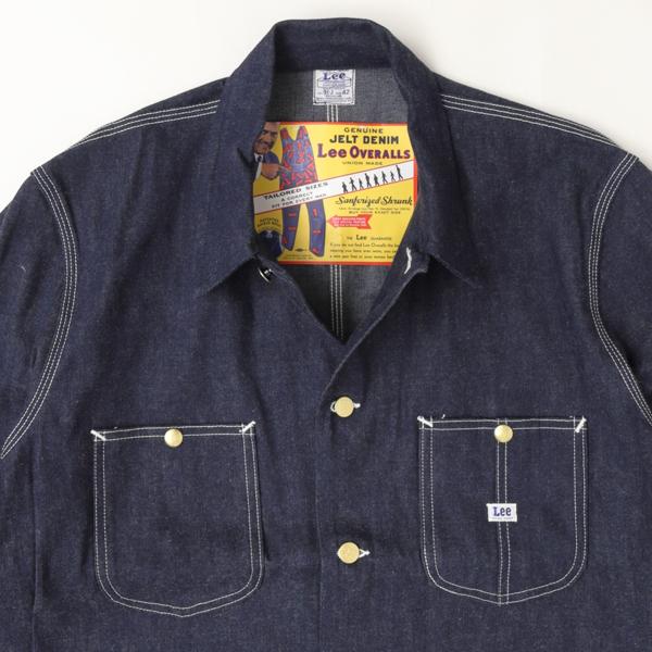LEE REAL VINTAGE Lee THE ARCHIVES 91-J JACKET 1947 MODEL 1947 91-J