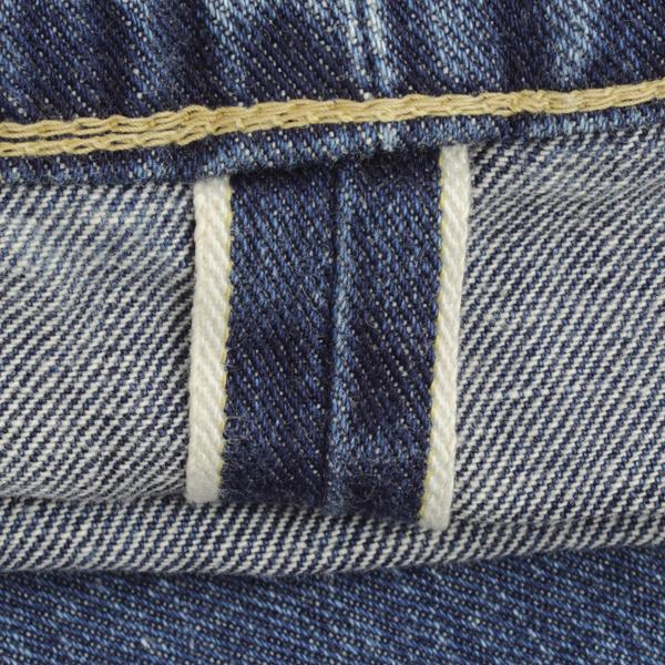 Lee アーカイブ 1955モデル　 LM6355  46)USED  Riders101-Z　ジェームズディ-ンモデル  Left Hand　Selvedge　13.5oz Denimの画像