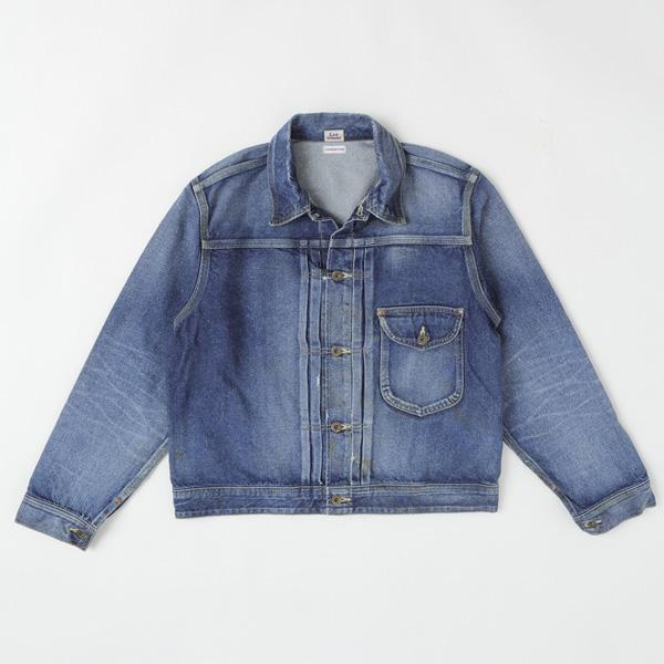 Lee リー lm9826 136)濃色ユーズド 100周年記念 COW BOY JACKET Lee リー lm9826 136)濃色ユーズド 100周年記念 COW BOY JACKET