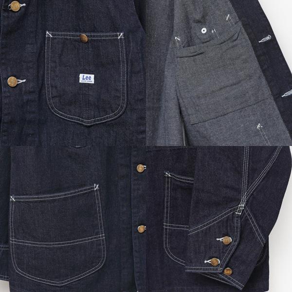 Lee（リー） DUNGAREES ロコジャケット LT0659 メンズ ジャケット