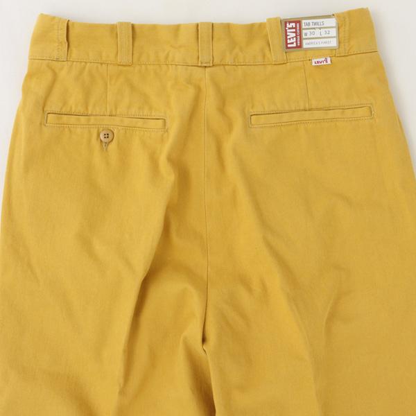 リーバイス ビンテージチノW29 Levi's VINTAGE CLOTHING リーバイス ビンテージ クロージング LEVI'S