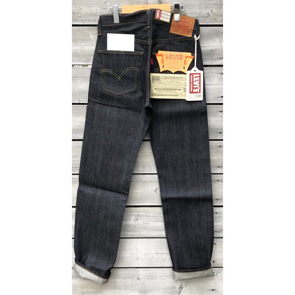 LEVI’S VINTAGE CLOTHING 47501-0224 1947年モデル 501XX ジーンズ オーガニックコットン 日本製 LVC デニム ジーパン｜jeansneshi｜04