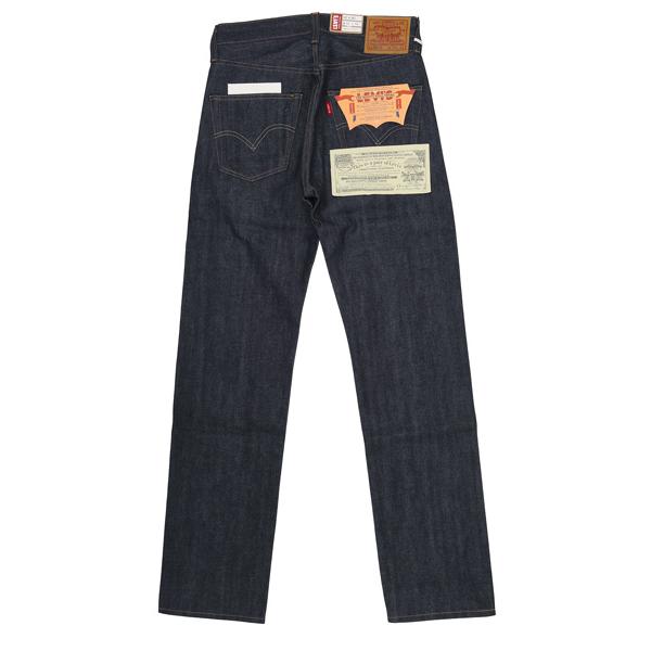 LEVI’S VINTAGE CLOTHING 47501-0224 1947年モデル 501XX ジーンズ オーガニックコットン 日本製 LVC デニム ジーパン｜jeansneshi｜11