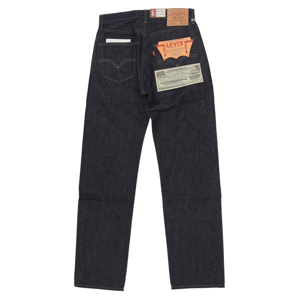 LEVI’S VINTAGE CLOTHING 50155-0079 1955年モデル 501XX ジーンズ オーガニックコットン 日本製 LVC デニム ジーパン｜jeansneshi｜04