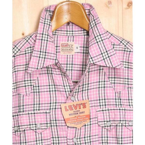 Levi's VINTAGE CLOTHING リーバイスのVintage Clothing 61504-65 ソー