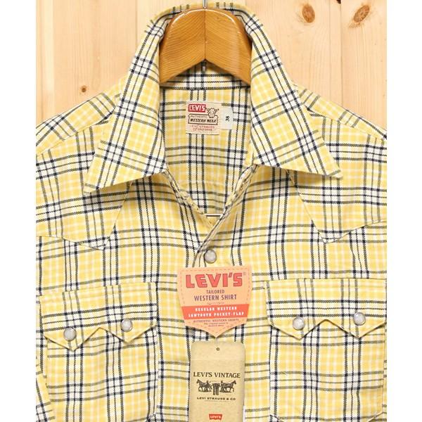 Levi's VINTAGE CLOTHING リーバイスのVintage Clothing 61504-65 ソー