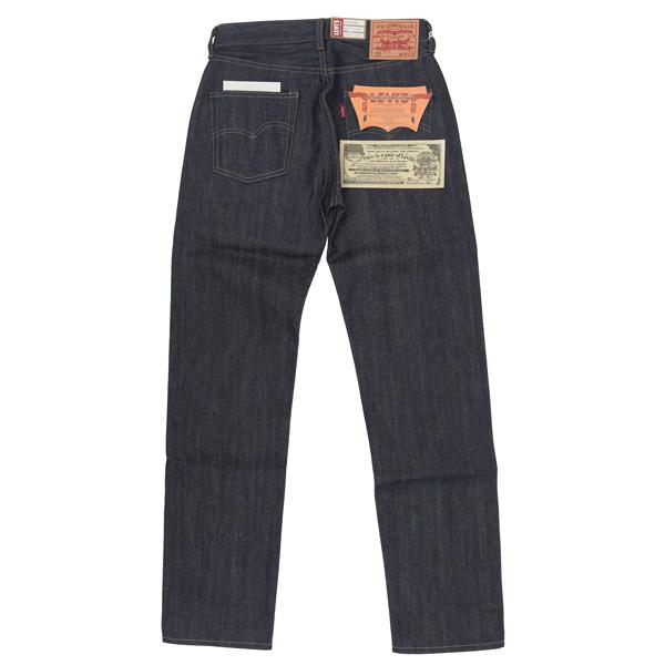 LEVI'S VINTAGE CLOTHING 66501-0135 1966年モデル 501 ジーンズ “66