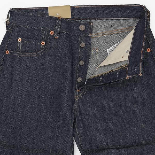 LEVI'S VINTAGE CLOTHING 66501-0135 1966年モデル 501 ジーンズ “66