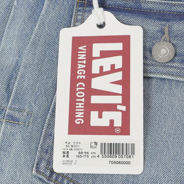 Levi's VINTAGE CLOTHING Levi's リーバイス 1936年Model 506XX Levi's VINTAGE CLOTHING Levi's リーバイス 1936年Model 506XX
