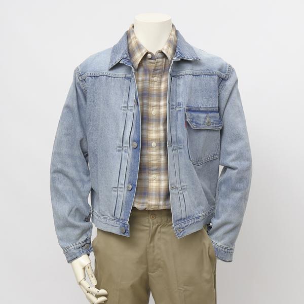 Levi's VINTAGE CLOTHING Levi's リーバイス 1936年Model 506XX Levi's VINTAGE CLOTHING Levi's リーバイス 1936年Model 506XX