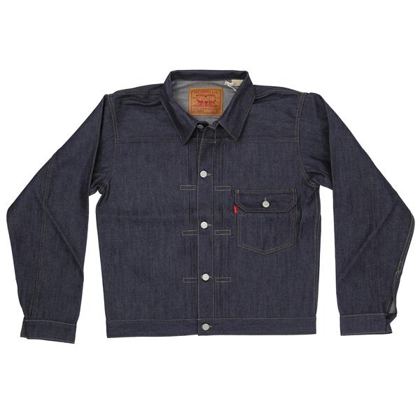 リーバイスビンテージクロージング LVC 506XX オーガニックコットン　タイプ1ジャケット 1936モデル 70506-0028 ORGANIC COTTON DENIM 日本製 ＆ブルガリア製｜jeansneshi｜05