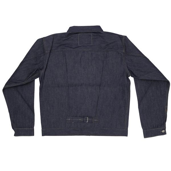 リーバイスビンテージクロージング LVC 506XX オーガニックコットン　タイプ1ジャケット 1936モデル 70506-0028 ORGANIC COTTON DENIM 日本製 ＆ブルガリア製｜jeansneshi｜04