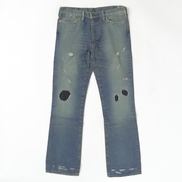 Levi's LEVI'S リーバイス 517 BOOT CUT 71517-02 25)ロック Levi's LEVI'S リーバイス 517 BOOT CUT 71517-02 25)ロック