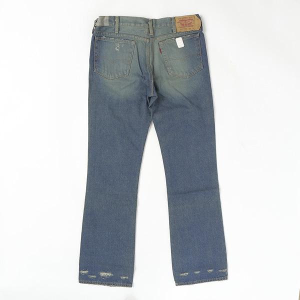 Levi's LEVI'S リーバイス 517 BOOT CUT 71517-02 25)ロック Levi's LEVI'S リーバイス 517 BOOT CUT 71517-02 25)ロック
