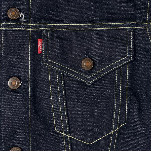 Levi's LVC リーバイスビンテージクロージング 557xx トラッカー Levi's LVC リーバイスビンテージクロージング 557xx トラッカー
