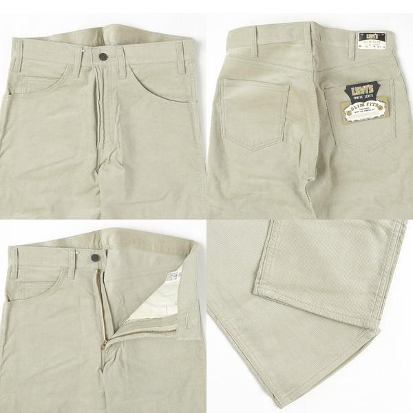 Levi's VINTAGE CLOTHING LEVI`S リーバイス ヴィンテージ 8070 Levi's VINTAGE CLOTHING LEVI`S リーバイス ヴィンテージ 8070
