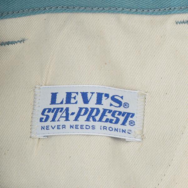 Levi's VINTAGE CLOTHING 20%OFF LEVI'S(リーバイス）スタプレスト