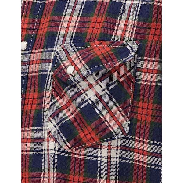 MARK STORE マークストアのウエスタンシャツ mark-8001-35001