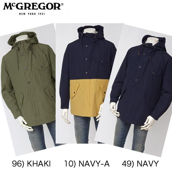 McGREGOR（マックレガー） マクレガー(McGREGOR) /メンズ ブルゾン